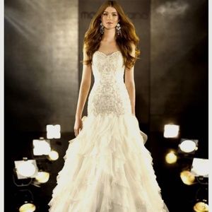 Martina Liana 332 Wedding Dress